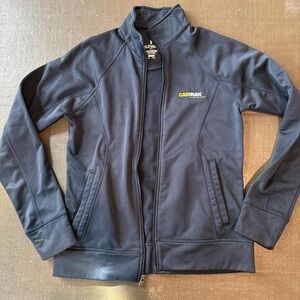 CarMax Navy Blue Jacket